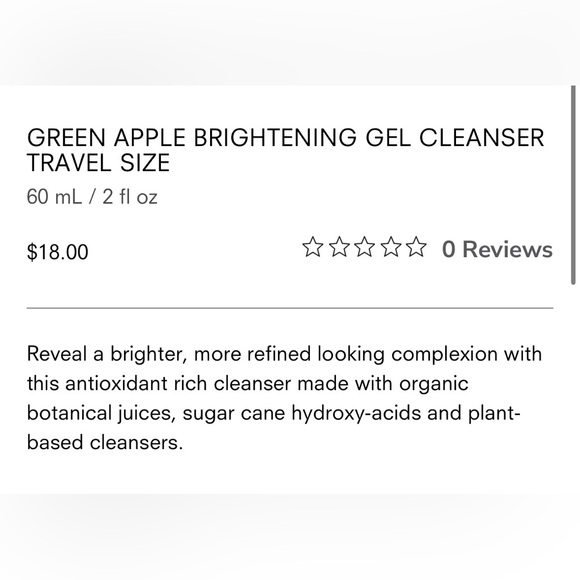 JUICE BEAUTY CLEANSER - Picture 4 of 8